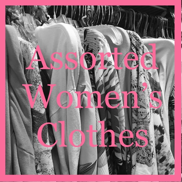 None Other - Women’s clothes👚🧥👗